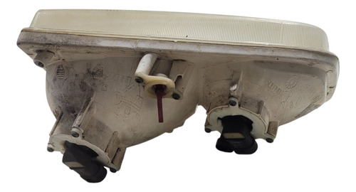 Farol Lado Esquerdo Gm Blazer 95/00 (al) Adl Cxa 513