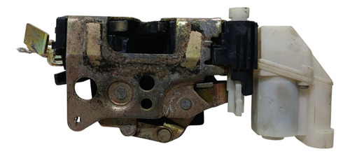 Fechadura Porta Tras Direita Fiat Palio Weekend 02 (e) Cx457