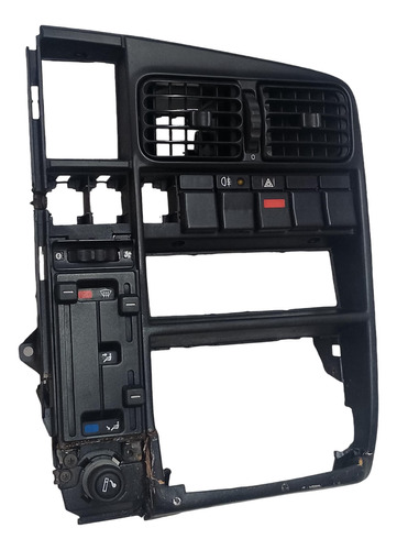 Moldura Acabamento Painel Central Chevrolet Omega 93 A 97