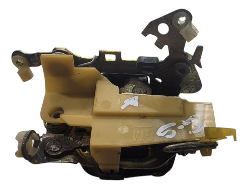 Fechadura Dianteira Direita Gm Corsa 02 Portas (al)