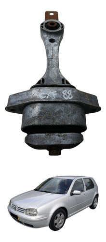 Coxim Inferior Motor Câmbio Vw Golf 2000 (ap) Cxf 88