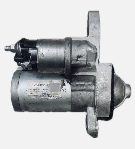 Motor Partida Renault Captur 1.3 20 A 21 233005223r