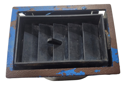 Difusor De Ar Lado Direito Ford Del Rey 84/94 (al) Cxa 459