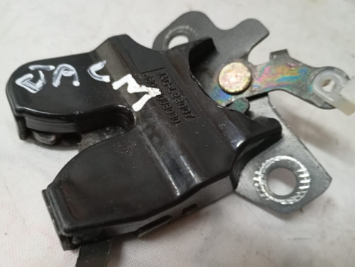 Fechadura Tampa Traseira Jac  J3 2010/14  25975
