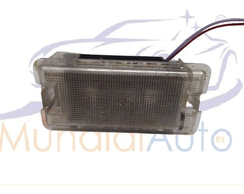 Luz Cortesia Tampa Traseira Renault Scenic 7700771935  12205