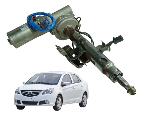 Coluna De Direção Elétrica Lifan 530