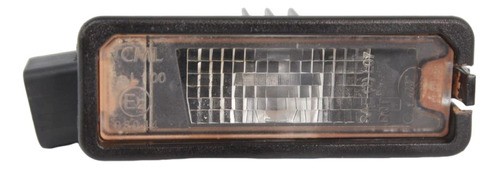 Lanterna Placa Volkswagen Amarok 17-23(820)