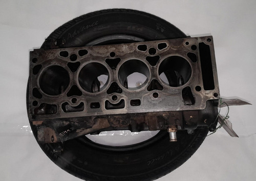 Bloco Motor Std Ford Ka 1.0 8v Zetec Rocam 2009 73cv Flex