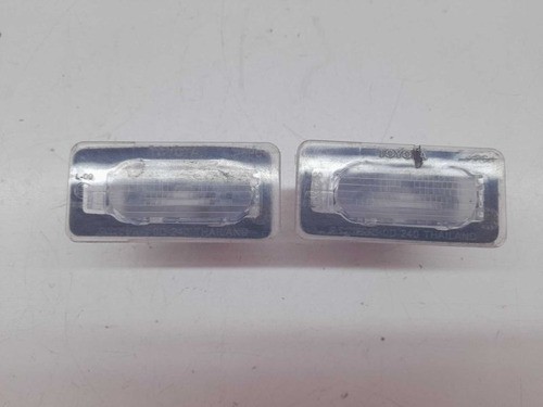 Par Luz Placas Toyota Yaris 1.5 Sedan 2020 2021 2022 2023