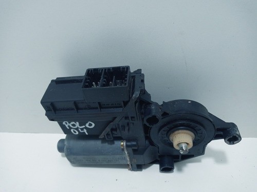 Motor Vidro Elétrico Traseiro Esquerdo Vw Golf 2001 Bosch