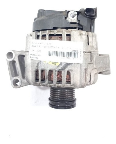 Alternador New Fiesta Ecosport Focus 1.5 1.6 2014 2015 2016 