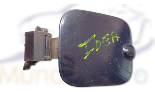 Portinhola Tampa Tanque Fiat Idea 2005 Até 2016. 23399