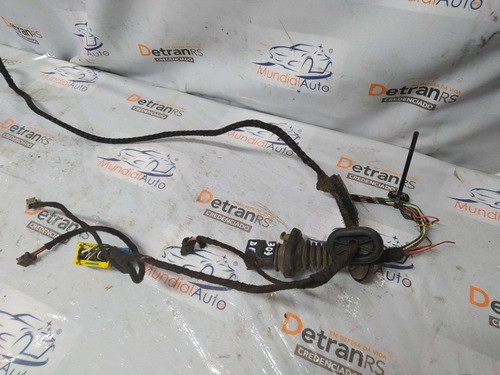 Chicote Porta Diant Esquerda Peugeot 307 9660601780 12382