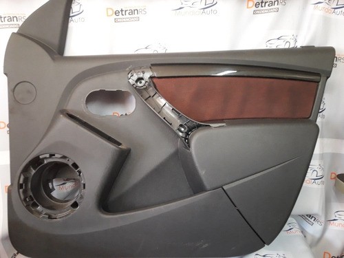 Forro De Porta Dianteiro Direito Renault Sandero Logan 0201