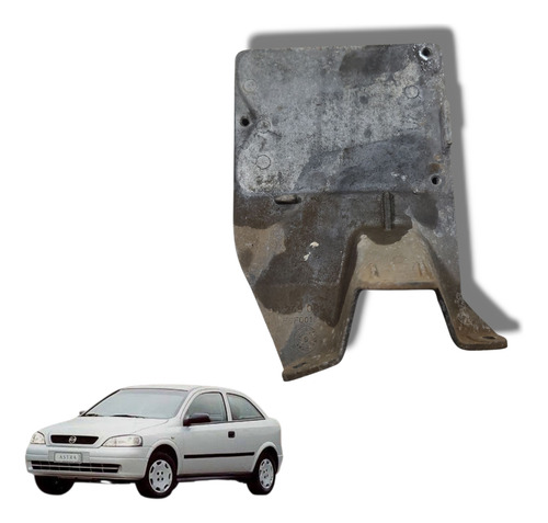Suporte Módulo De Injeção Gm Astra 2001 (al)