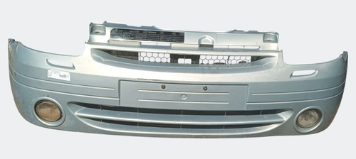 Para-choque Dianteiro Com Faróis De Milha Renault Clio 00 05