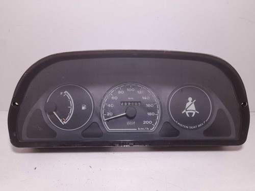 Painel Instrumentos Fiat Palio 1998 6062240010