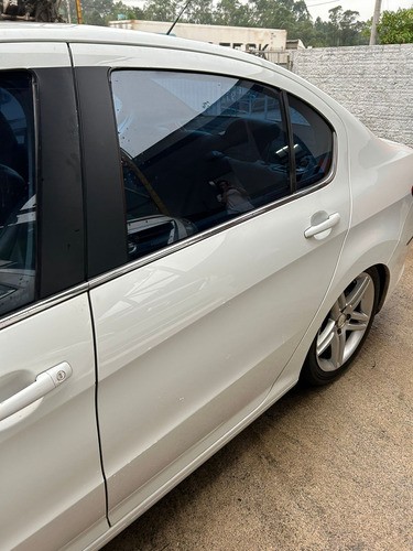 Porta Traseira Esquerda  Peugeot 408 2013 /sem Acessorios