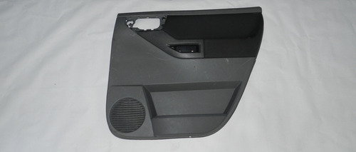 Forro Porta Traseira Direita Gm Meriva 03/12 Com Detalhe