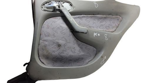 Forro De Porta Traseira Direita Vw Gol G2/ G3 (al) Adl Ptm