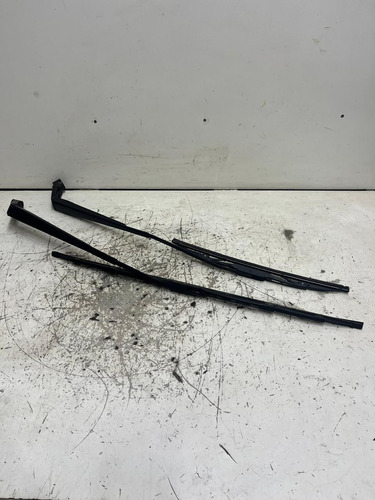 Par Braço Limpador Parabrisa Toyota Yaris 2019 Original 