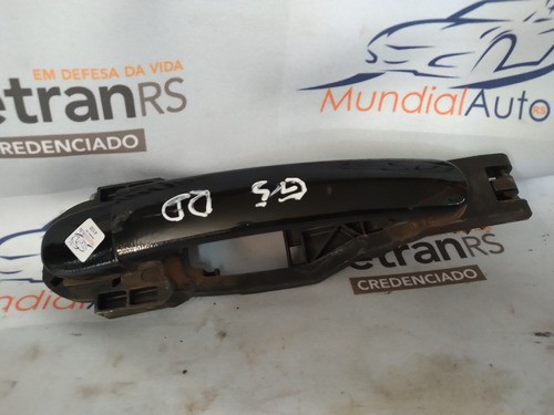 Maçaneta Externa Diant Direita Vw Gol G5 G6 Original 4108