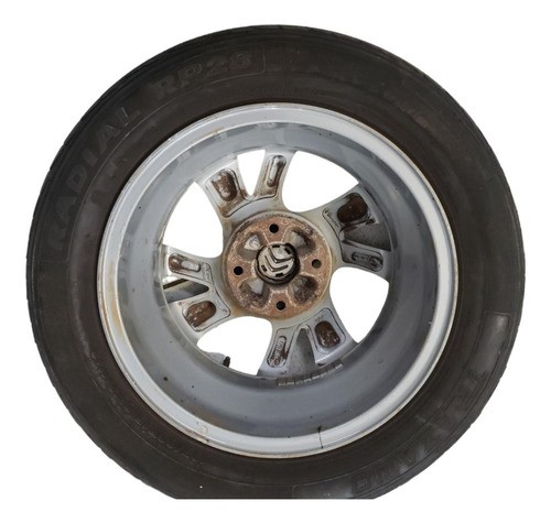 Roda Liga Aro 15 Citroen C3 Tendance 2013 2014 2015  4x108