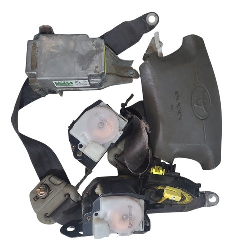 Kit Toyota Corola Gl/ 1998 (al) Ptq