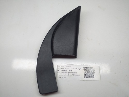 Acabamento Retrovisor L.d Hyundai Hb20 13/17 876611s010