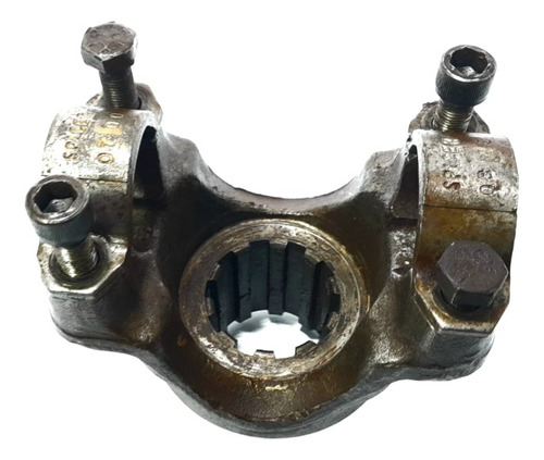 Luva Traseira Cardã Flange Cambio Eaton Fso 4405 4305