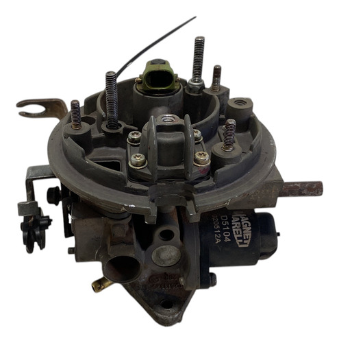 Corpo De Borboleta Tbi Monoponto Vw Gol Parati 1.8 Iwm50001