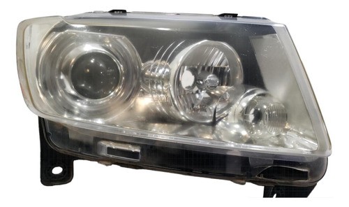 Farol Direito Jeep Grand Cherokee 2011 2012 2013 (detalhe)