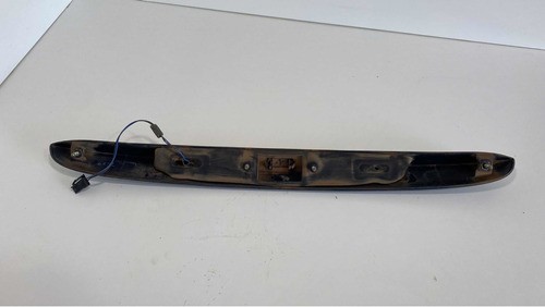 Moldura Aplique Tampa Traseira Renault Scenic 04 Original