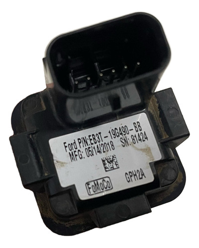 Câmera De Ré Ranger Xls 2019 - Eb3t19g490bb