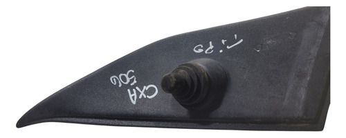 Acabamento Retrovisor Esquerdo Fiat Tipo/ 2004 (al) Cxa 506