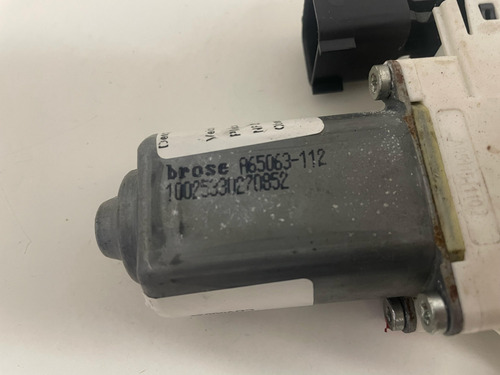 Motor Máquina De Vidro D.d. Focus Se 2.0 2016 - A65063112