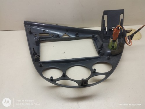 Moldura Rádio Ford Focus 2005 98ab A046a04 Usado