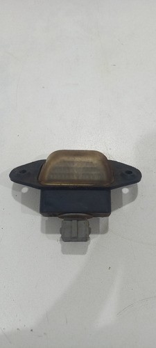 Lanterna De Placa + Terminal + Lâmpada Gol G2 377943119 (s)