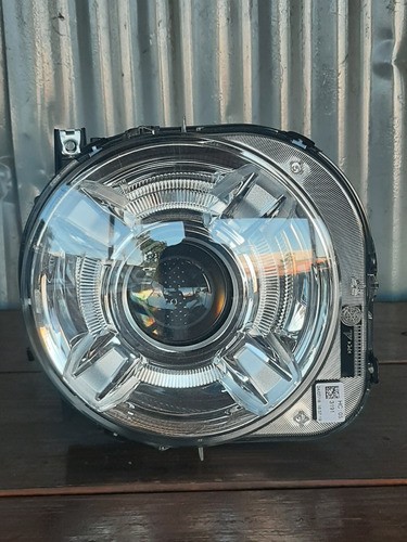 Farol Principal Jeep Renegade Com Xenon 