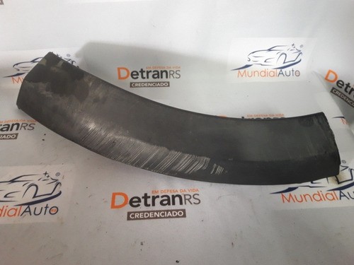 Moldura Para-choque T E Renault Sandero Stapway 2008/13 