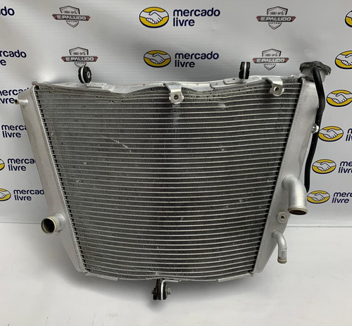 Radiador De Água Suzuki Gsx-r 750 Srad 2016 Original Detalhe