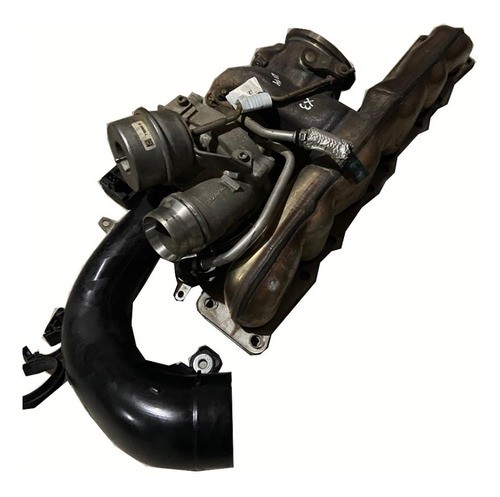 Turbo Compressor Da Bmw X3 2014 