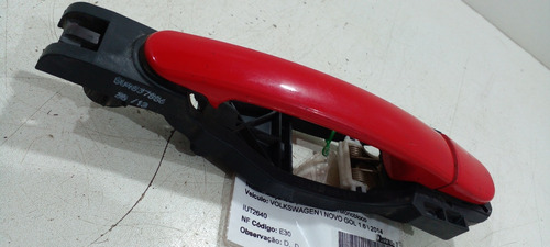 Maçaneta Externa D.d Vw Gol 2009/14 5u4837886 (r)