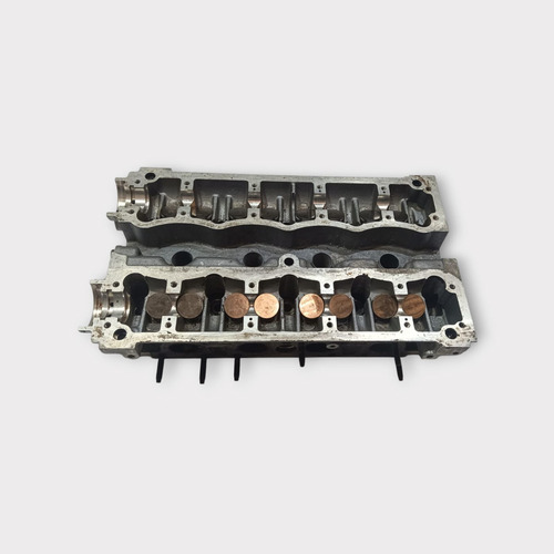Cabeçote Peugeot 206 207 C3 1.6 16v 2004 2005 2006 2012 Std