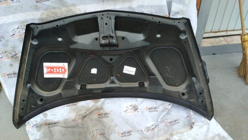 Capo Dianteiro Honda Fit  2003/2008 Novo  19288