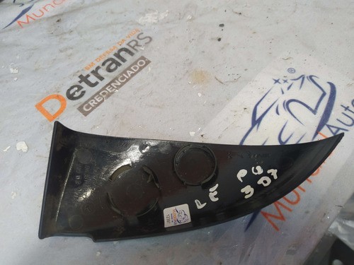 Acabamento Retrovisor Esquerdo Peugeot 307 9637846277 12397