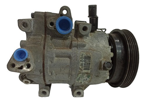 Compressor Ar Hyundai I30 2.0 2010 2015 Original 