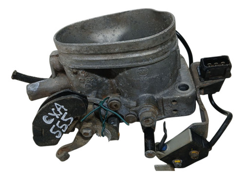 Corpo Borboleta Tbi Vw Santana 2004 (ap) Cxa 555