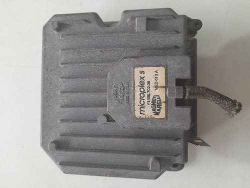 Modulo De Injecao Fiat Uno Fiorino 1993 6160070200 