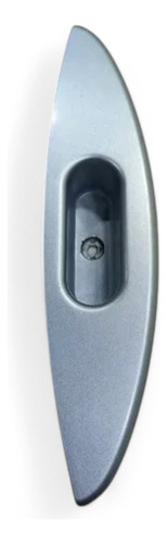 Moldura Puxador Porta Traseira Esquerda Lifan 320 2009 A 12
